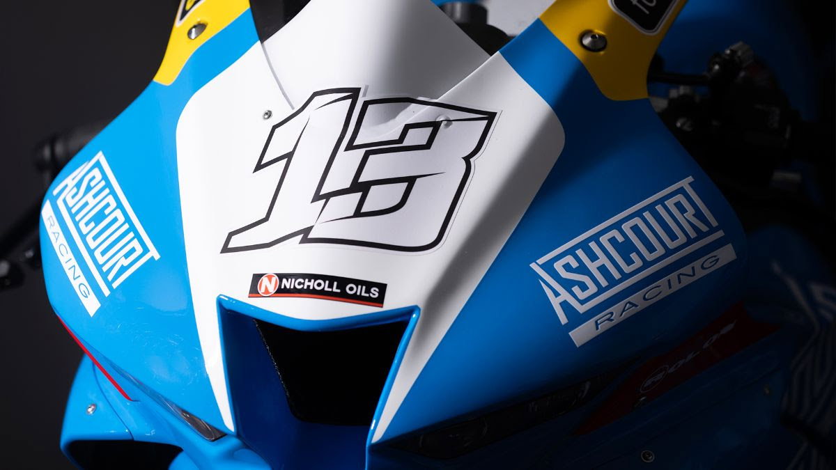 Lee Johnston, Ashcourt Racing 2024